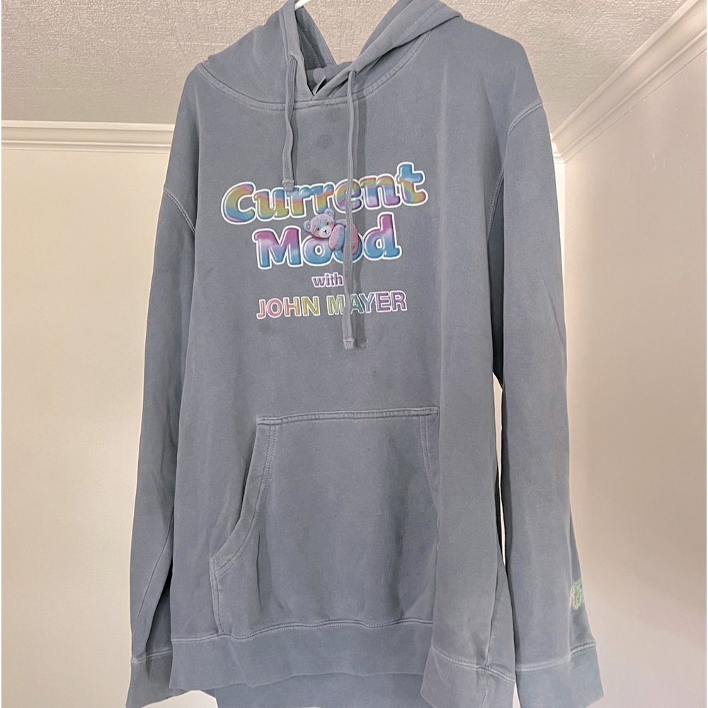 John Mayer “Current Mood- Lisa Frank” Sweatshirt